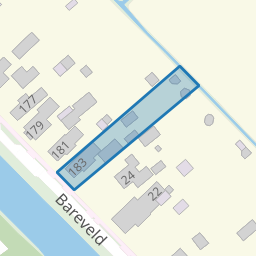 Perceel ALO00-D-1699