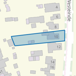 Perceel ALO00-O-2833