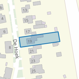 Perceel ALO00-O-2992