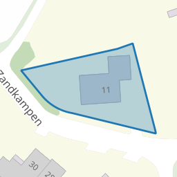 Perceel ALO00-O-3070