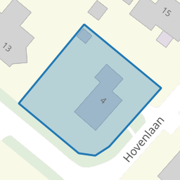 Perceel ALO00-P-1681