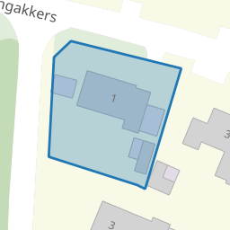 Perceel ALO00-P-1705