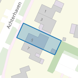 Perceel ALO00-P-1800