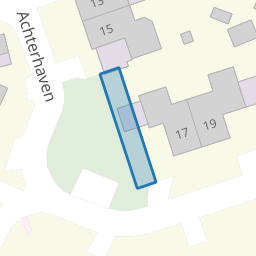 Perceel ALO00-P-1843