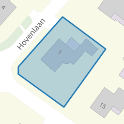 Perceel ALO00-P-1955