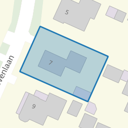 Perceel ALO00-P-1957