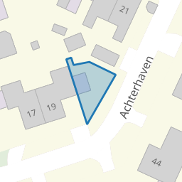 Perceel ALO00-P-2095