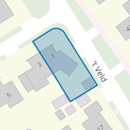 Perceel ALO00-U-1035