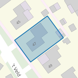 Perceel ALO00-U-1038