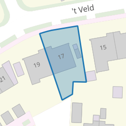 Perceel ALO00-U-1063