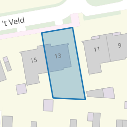 Perceel ALO00-U-1065