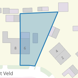 Perceel ALO00-U-1070