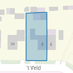 Perceel ALO00-U-1071