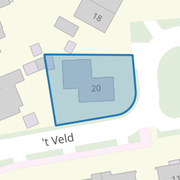 Perceel ALO00-U-1077