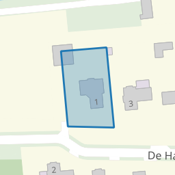 Perceel ALO00-U-1111