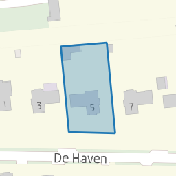 Perceel ALO00-U-1113