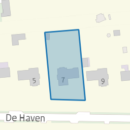 Perceel ALO00-U-1121