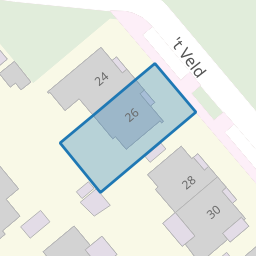 Perceel ALO00-U-1167