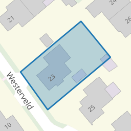 Perceel ALO00-U-1233