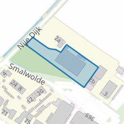 Perceel ALO00-U-1351