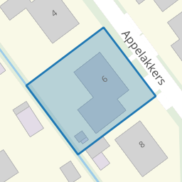 Perceel ALO00-U-1393