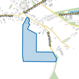 Perceel ALO00-U-1427