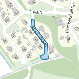 Perceel ALO00-U-1430