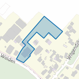 Perceel ALO00-U-1438