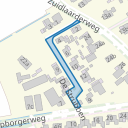 Perceel ALO00-U-1462