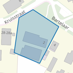 Perceel ALO00-U-1511