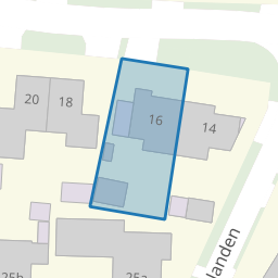 Perceel ALO00-W-1021