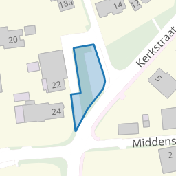 Perceel ALO00-W-1034