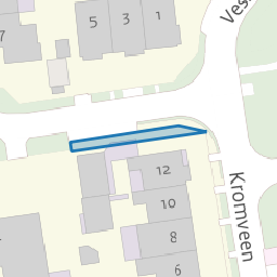 Perceel ALO00-W-1069