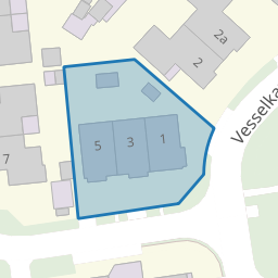 Perceel ALO00-W-1070