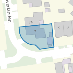 Perceel ALO00-W-1071