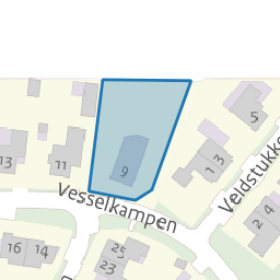 Perceel ALO00-W-1124