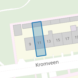 Perceel ALO00-W-1196