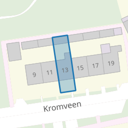 Perceel ALO00-W-1197