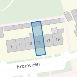 Perceel ALO00-W-1198