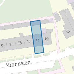 Perceel ALO00-W-1199