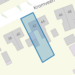 Perceel ALO00-W-1216