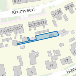 Perceel ALO00-W-1233