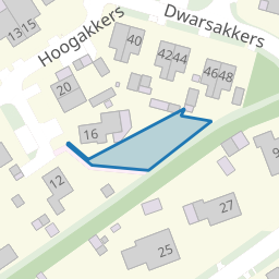 Perceel ALO00-W-1266