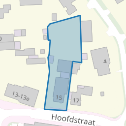 Perceel ALO00-W-1299