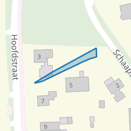 Perceel ALO00-W-1300