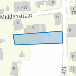 Perceel ALO00-W-1304