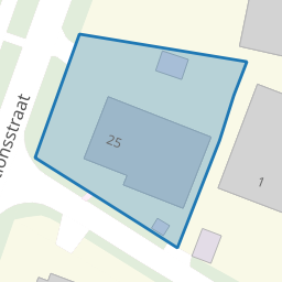 Perceel ALO00-W-1372