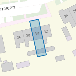 Perceel ALO00-W-1447