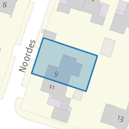 Perceel ALO00-Z-1009