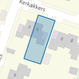 Perceel ALO00-Z-1011